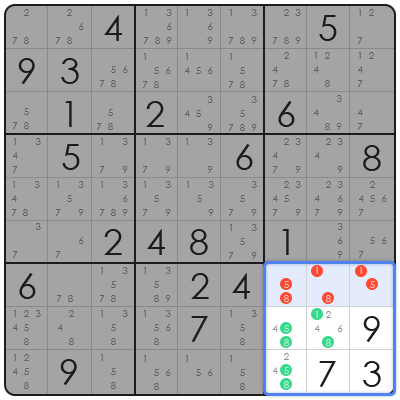 brainbashers killer sudoku